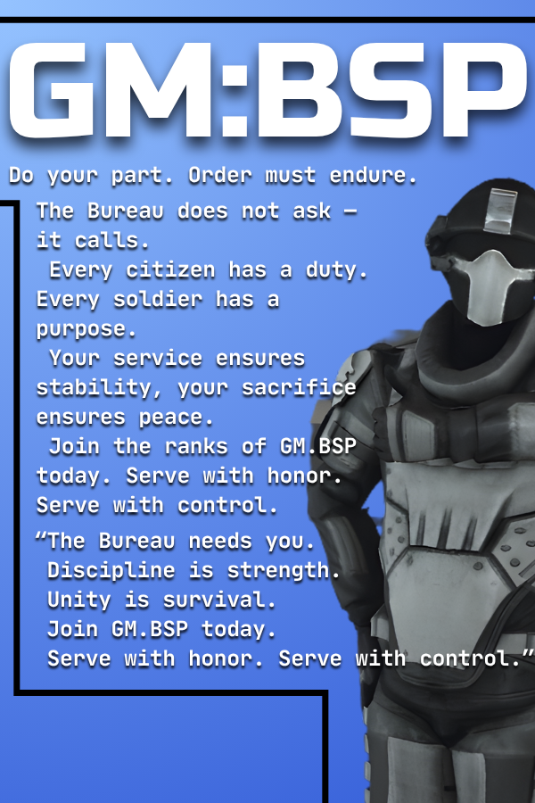 GM.BSP Advertisement